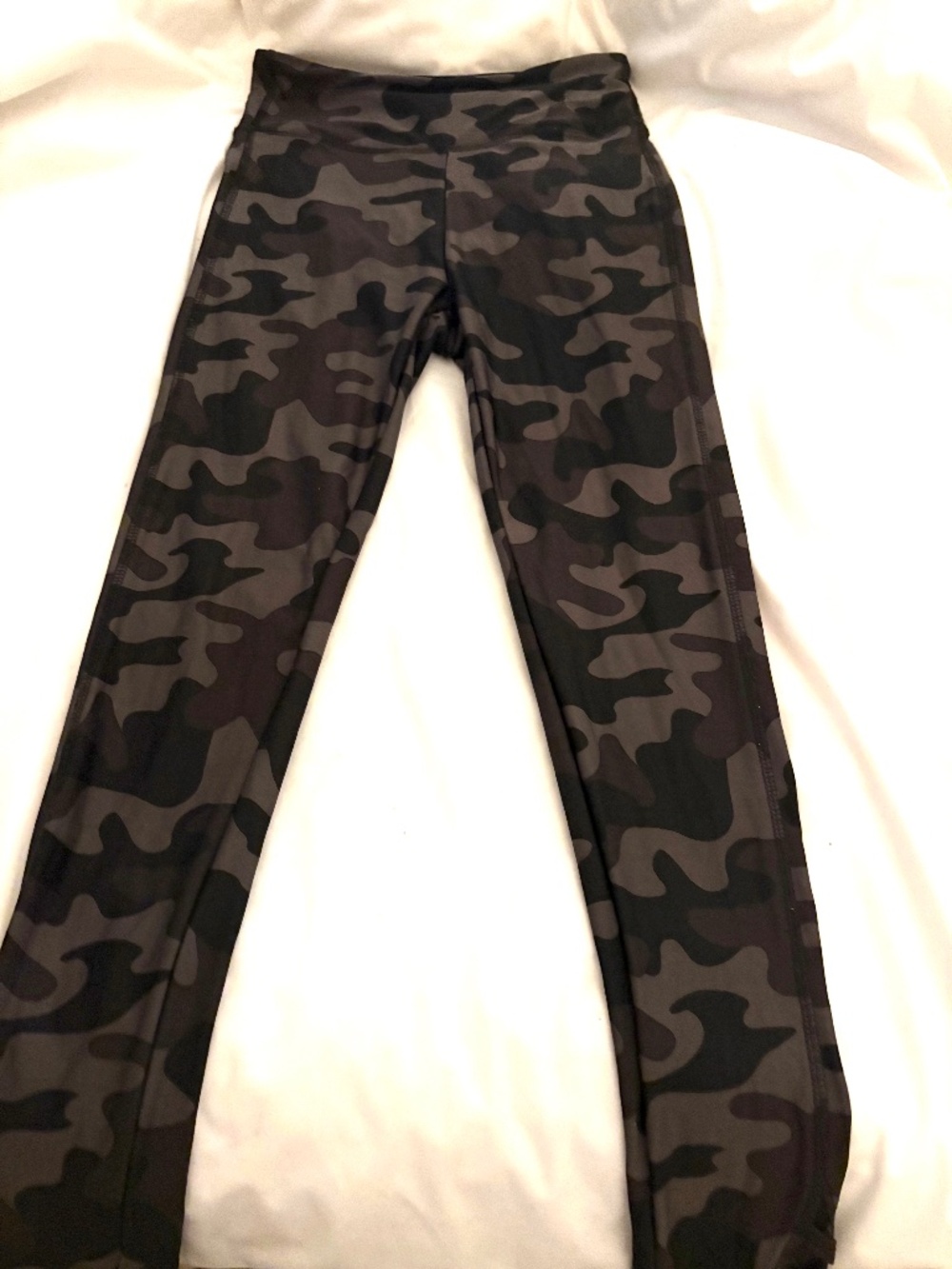 Athletic Collection Camo Leggings